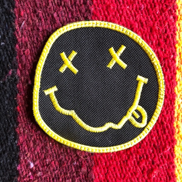 Nirvana Patch - Picture 1 of 2
